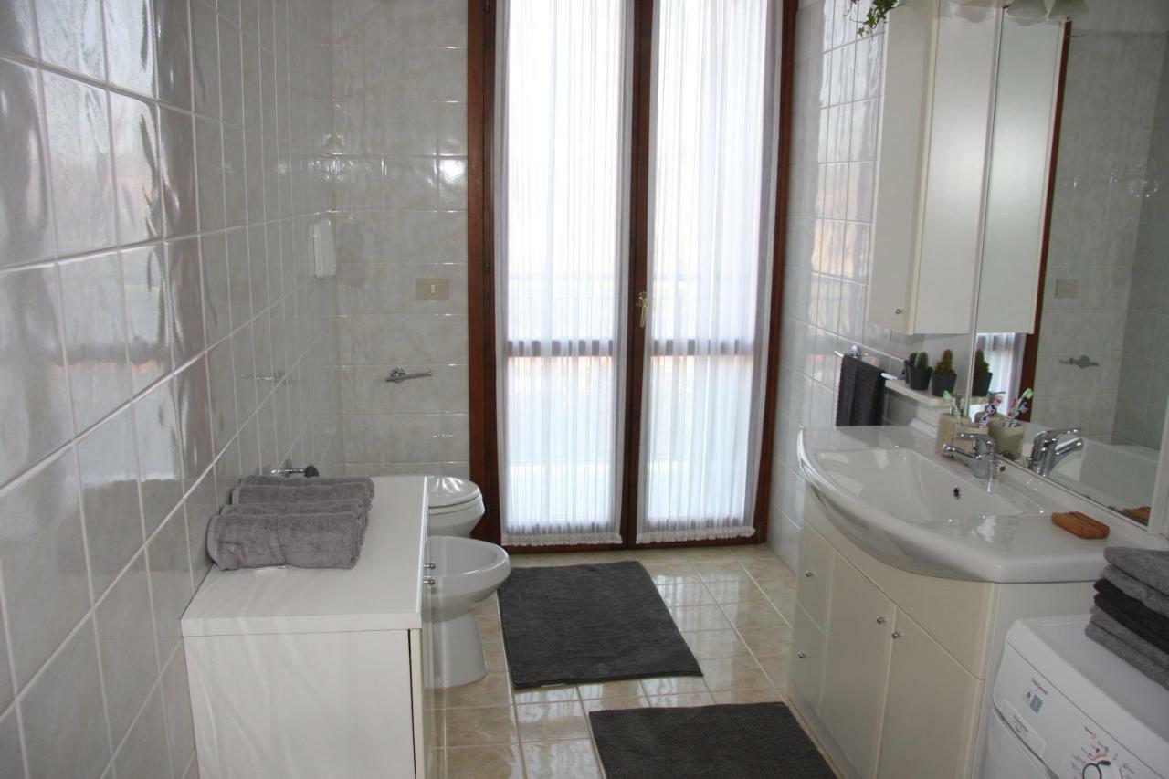 Adhara Apartment Cavallino-Treporti Eksteriør bilde