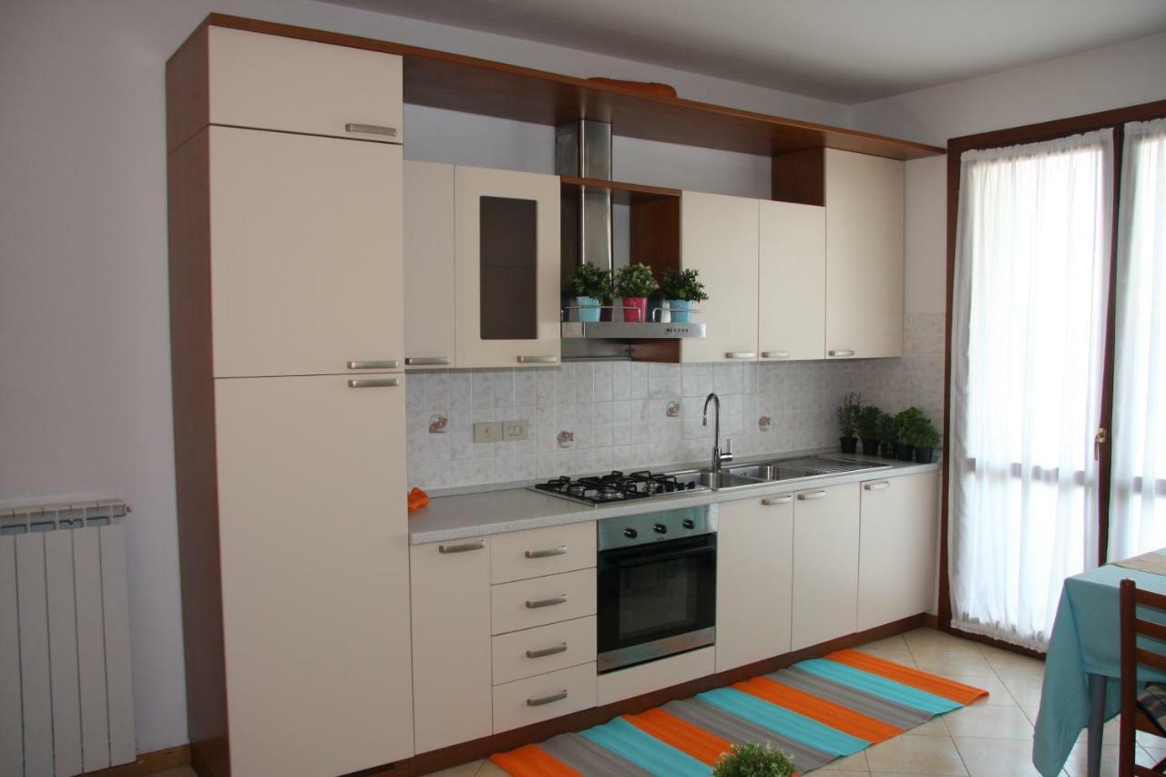 Adhara Apartment Cavallino-Treporti Eksteriør bilde